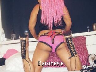 Baronesje