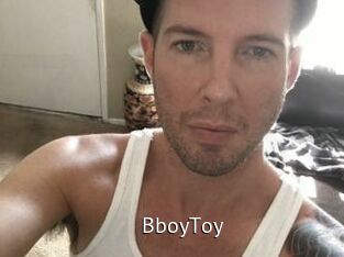 BboyToy