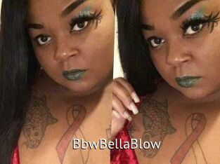 BbwBellaBlow