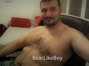 BearLikeBoy