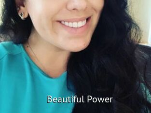 Beautiful_Power Zizi X