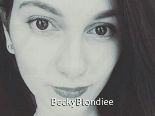 BeckyBlondiee Zizi X