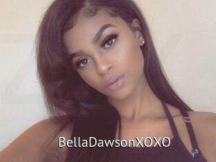 BellaDawsonXOXO Zizi X