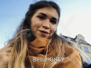 BellaHONEY