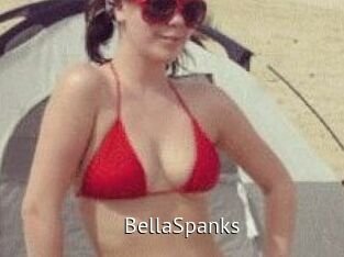 BellaSpanks