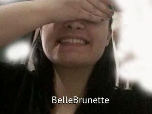 BelleBrunette