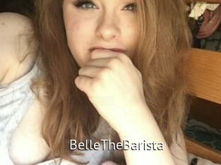 BelleTheBarista
