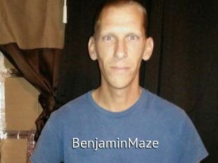 Benjamin_Maze