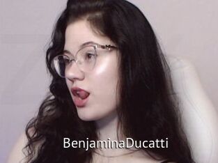 BenjaminaDucatti