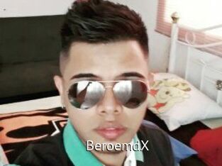 BeroemdX