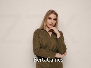 BertaGaines