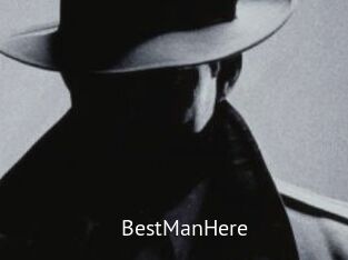 BestManHere