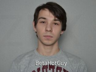 BetaHotGuy Zizi X