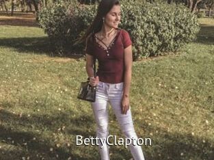 BettyClapton