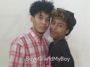 Beyota_andMyBoy