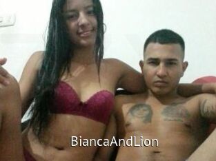 BiancaAndLion