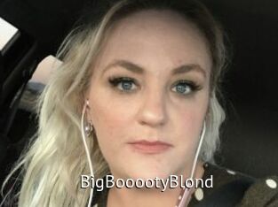 BigBooootyBlond