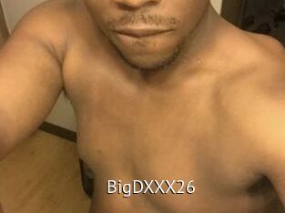 BigDXXX26