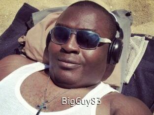 BigGuy_83 Zizi X