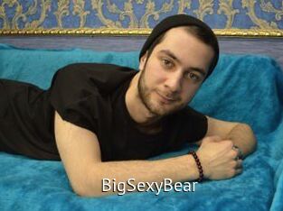 BigSexyBear Zizi X