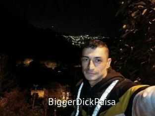 BiggerDickPaisa Zizi X