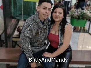 BiillyAndMandy