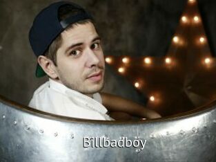 Billbadboy