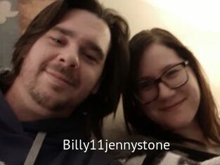 Billy11jennystone