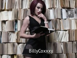 BillyCoxxxy Zizi X