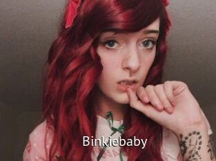 Binkiebaby Zizi X