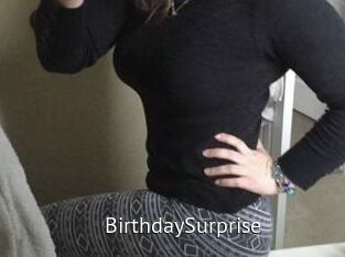 BirthdaySurprise