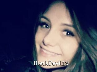BlackDevil19 Zizi X