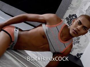 BlackHardxCOCK Zizi X
