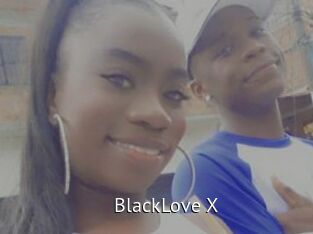 BlackLove_X