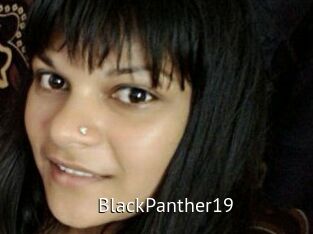 BlackPanther19 Zizi X