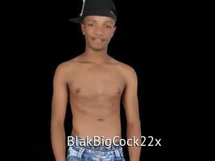 BlakBigCock22x