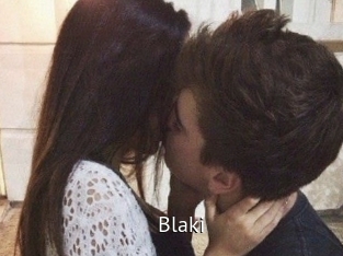 Blaki Zizi X