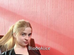 BlodeAlice