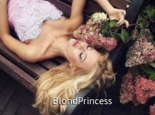 BlondPrincess