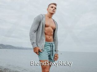 BlondSexyRicky