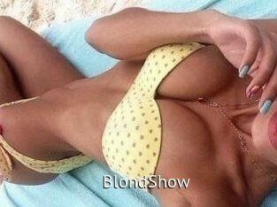 BlondShow