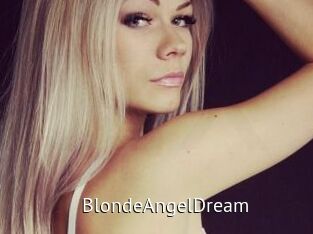 BlondeAngelDream