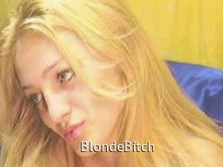 BlondeBitch