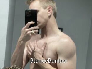 BlondeBomber