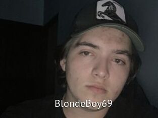 BlondeBoy69