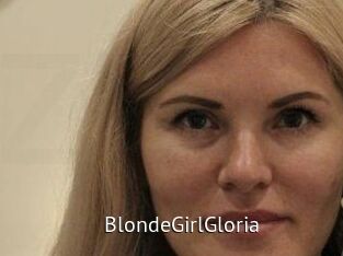 BlondeGirlGloria