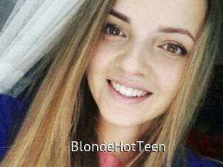 BlondeHotTeen