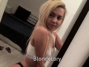 BlondeLory