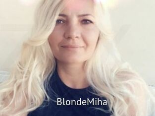 BlondeMiha
