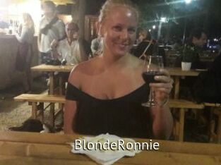 BlondeRonnie